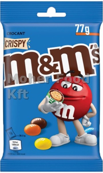 M&M's 77g Crispy