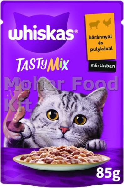 Whiskas  85g Alu Bárány-Pulyka