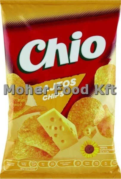 Chio Chips 60g Sajtos