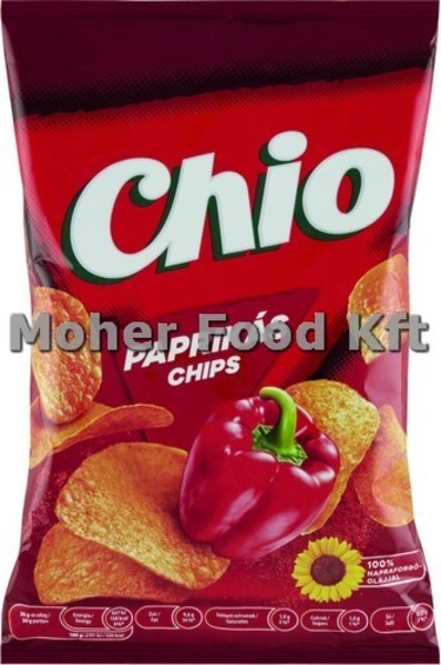 Chio Chips 60g Paprikás