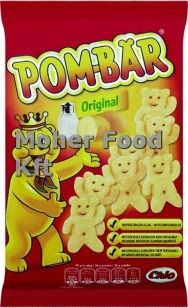 Pom-Bär 50g Original