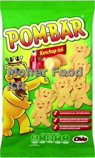 Pom-Bär 50g Ketchup