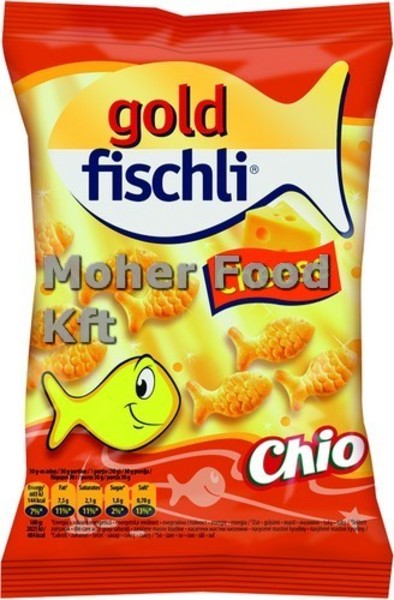 Chio Gold Fischli 100g Cheese