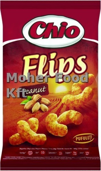 Chio Flips 100g Földimogyorós