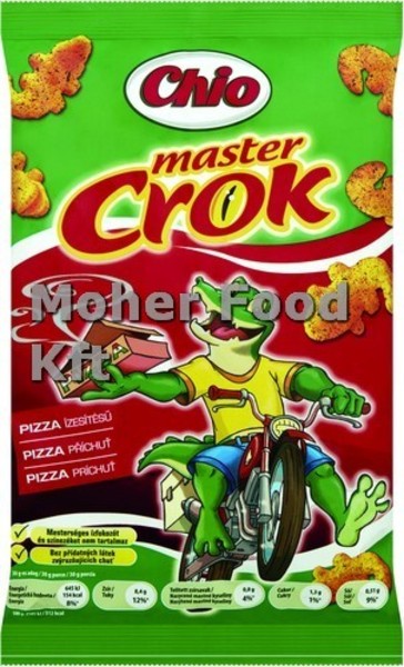 Chio Master Crok 40g Pizzás