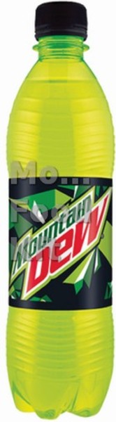 Mountain Dew 0,5l Pet DRS