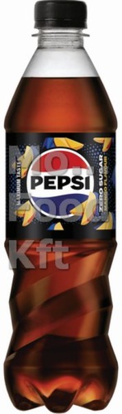 Pepsi 0,5l Pet Cola Mangó DRS