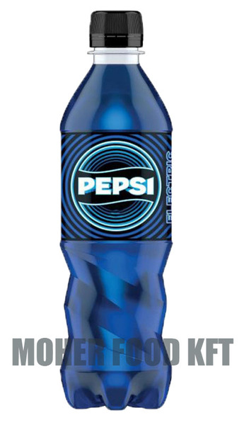 Pepsi 0,5l Pet ElectricBlueDRS