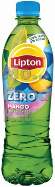 Lipton 0,5l Pet ZeroZöldManDRS