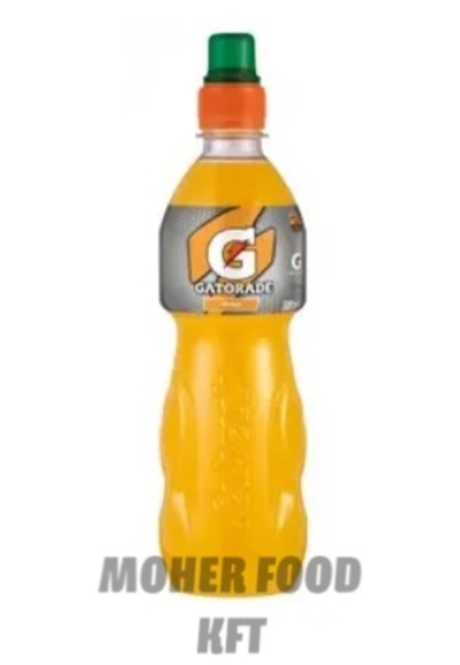 Gatorade 0,5l Narancs DRS