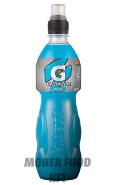 Gatorade 0,5l Cool Blue DRS