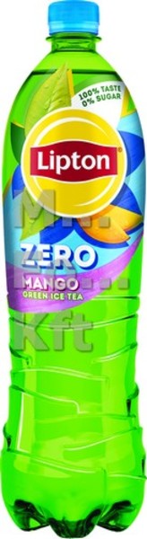 Lipton 1,5l Mangó Zéró DRS