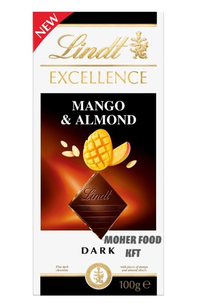 Lindt 100g Ét Mangó         ##