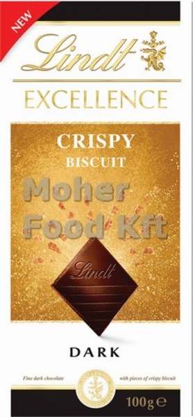 Lindt 100g Ét Crispy Biscuit##