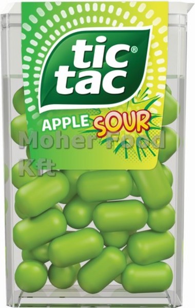 Tic Tac T1 18g Apple Sour