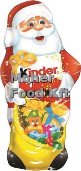 Kinder Mikulás         55 g ##