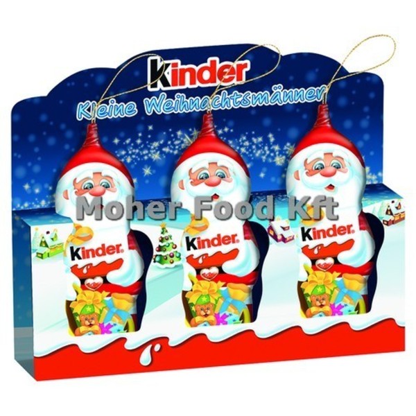 Kinder Mikulás T(15gx3)     ##