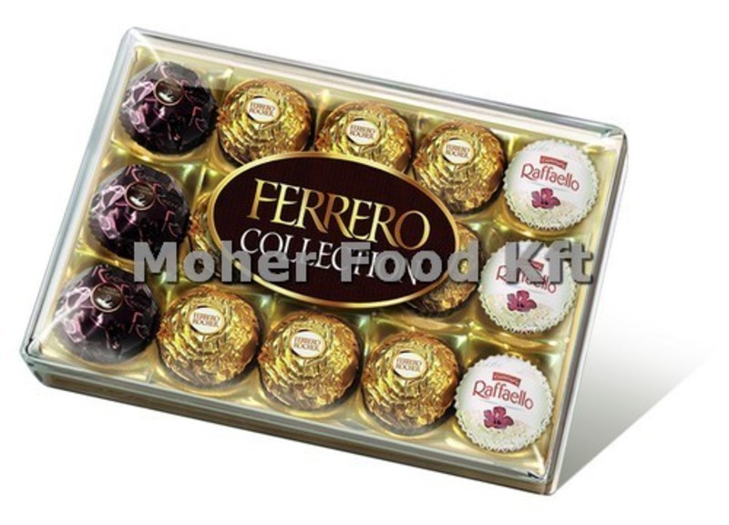 Ferrero Collection T 15    ##