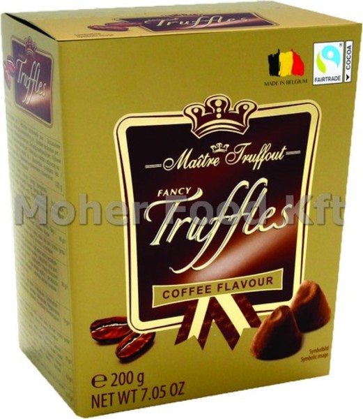 Maitre T. 200g TrufflesCoffe##