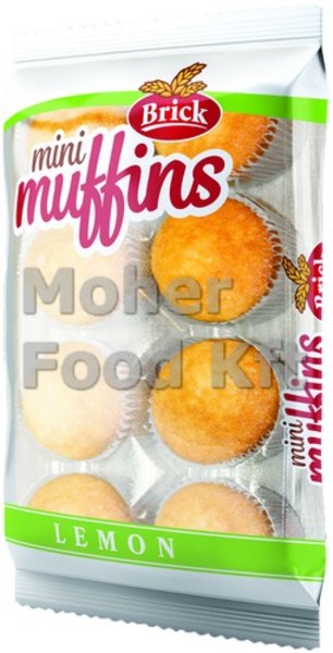 Brick 180g Minimuffin Citrom