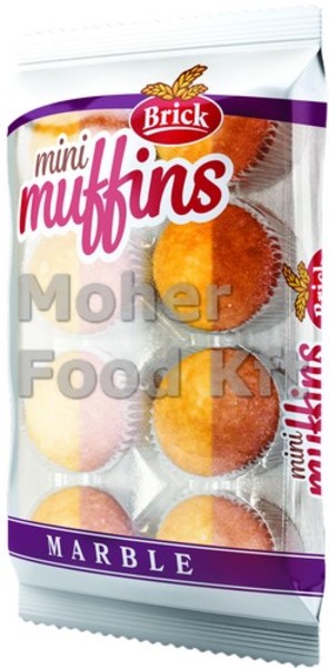 Brick 180g Minimuffin Márvány