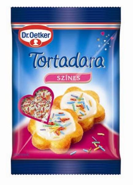 Dr.Oet Tortadara 30g Színes