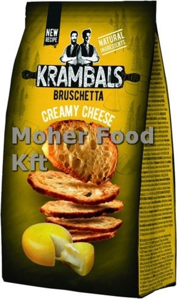 Krambals Bruschetta 84g Sajt