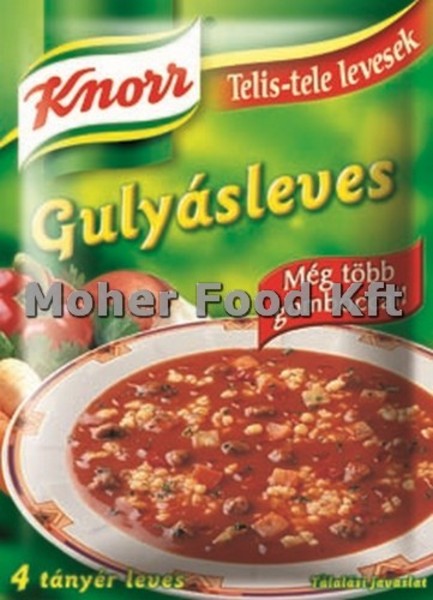 Knorr Levespor Gulyás    60g