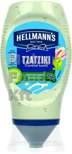 Hellmann's 250ml Tzatziki