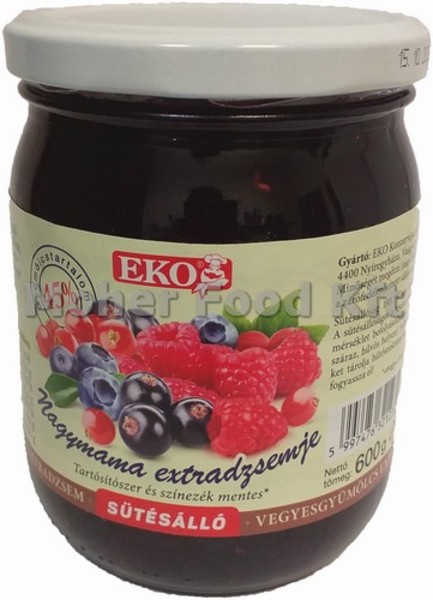 Eko Nagyi 600ml SütésállVegyes