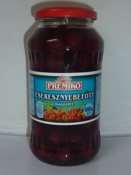 Premiko Cseresznye Magozo720ml