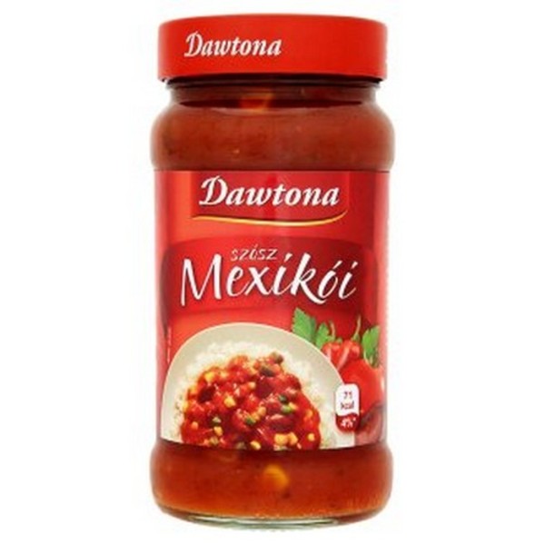 Dawtona Mártás 360 g Mexikói