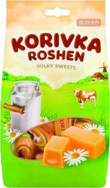 Roshen Korivka 205g Karamella