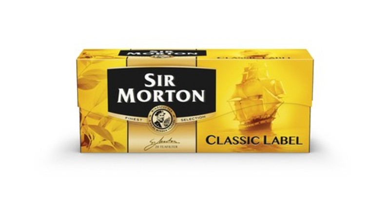 Sir Morton ClassLabel 20x1,75g