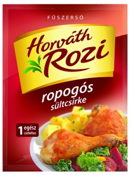 H Rozi Ropogós Sültcsirke 30 g