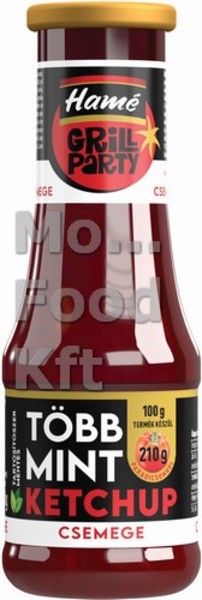 Hamé Ketchup 300g Csemege