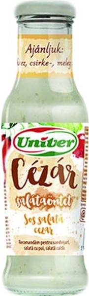 Univer Sal.Öntet 230g Cézár