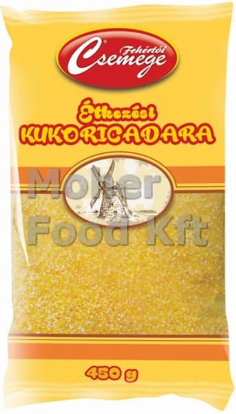 Feh. Kukoricadara 450g