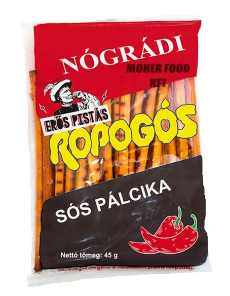 Nógrádi Ropi 45 g Erős Pista