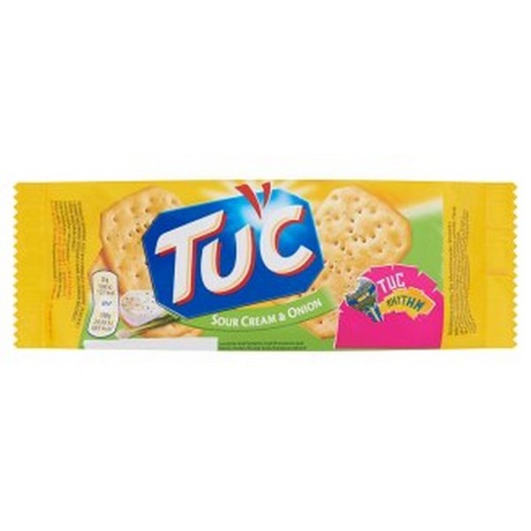 Tuc 100g Hagymás-Tejfölös