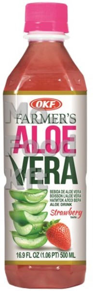 Aloe Vera It OKF 0,5l Eper DRS