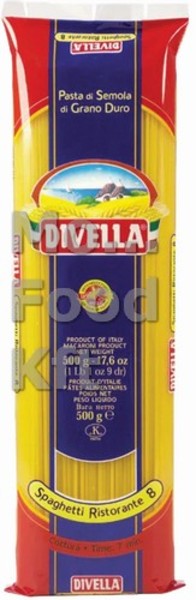 Divella 500g Durum Spaghetti