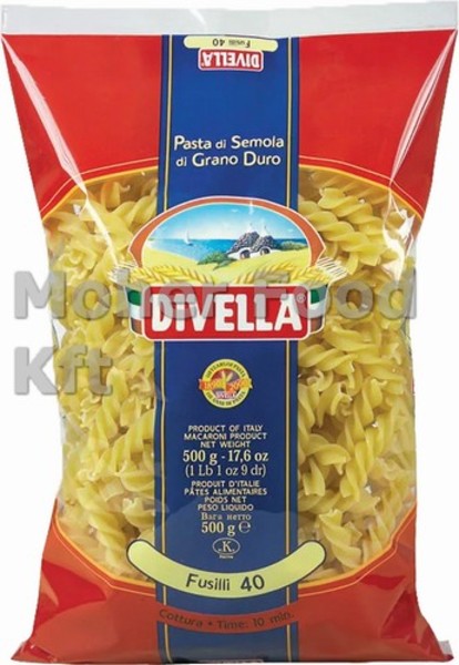 Divella 500g Durum Fusilli