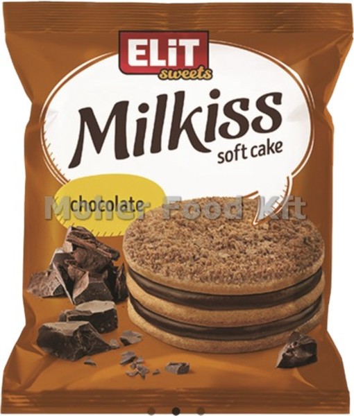 Milkiss 42g Milk&Chocolate