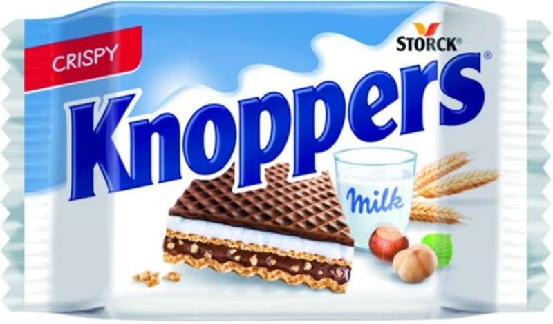 Knoppers 25g