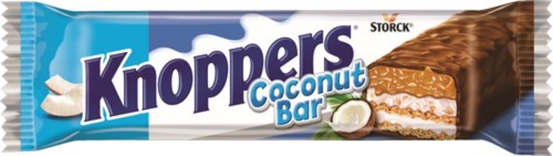 Knoppers Nut Bar Cocos 40 Gr
