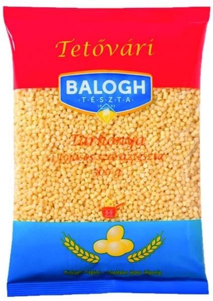 Balogh 500g 4Toj Tarhonya