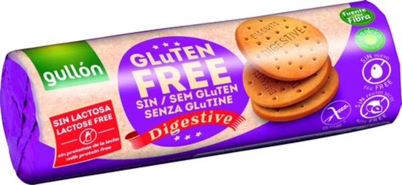 Gullon Keksz 150g DigestiveNoG