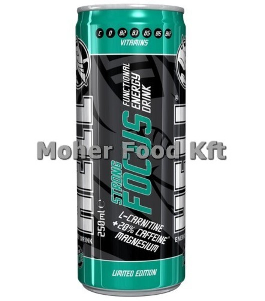 Hell 250ml Focus DRS