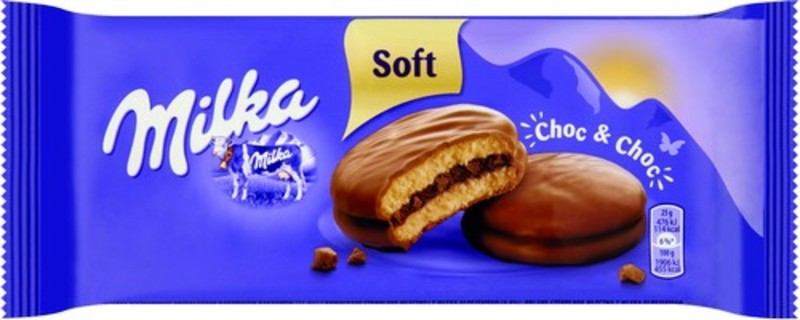 Milka Choc&Choc 150g